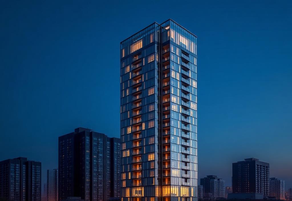 Namdar Group construction project